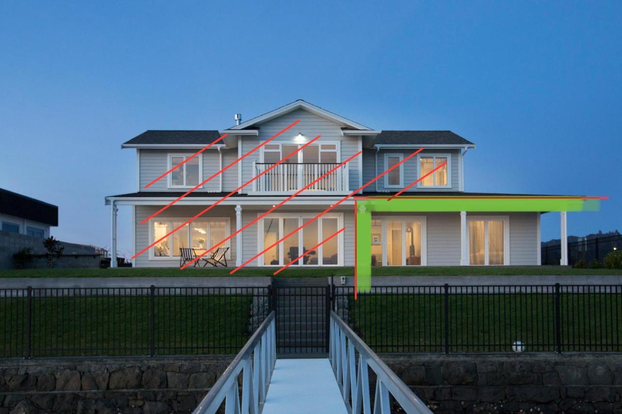 The Boathouse One Tree Point Exterior foto