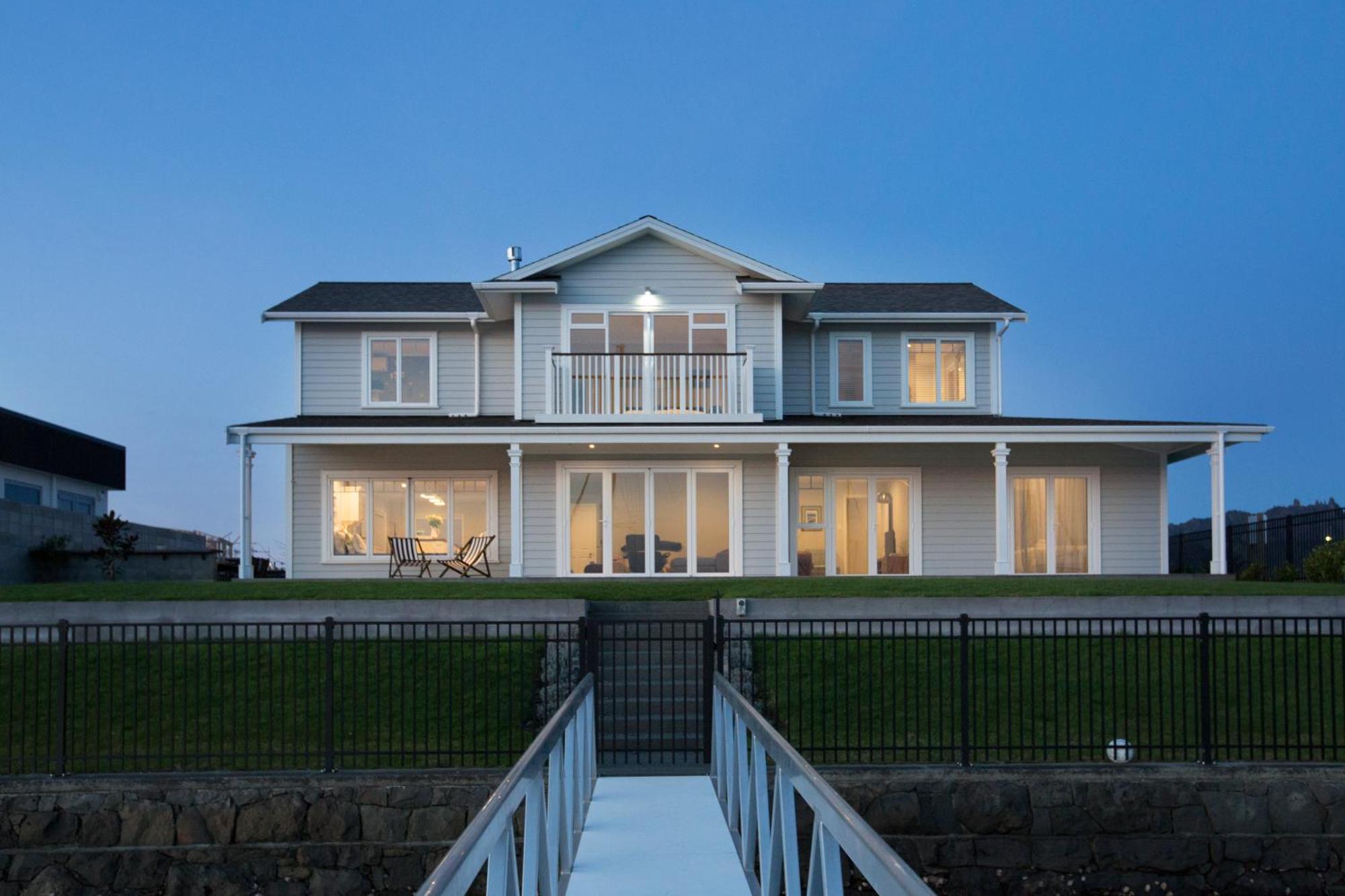 The Boathouse One Tree Point Exterior foto