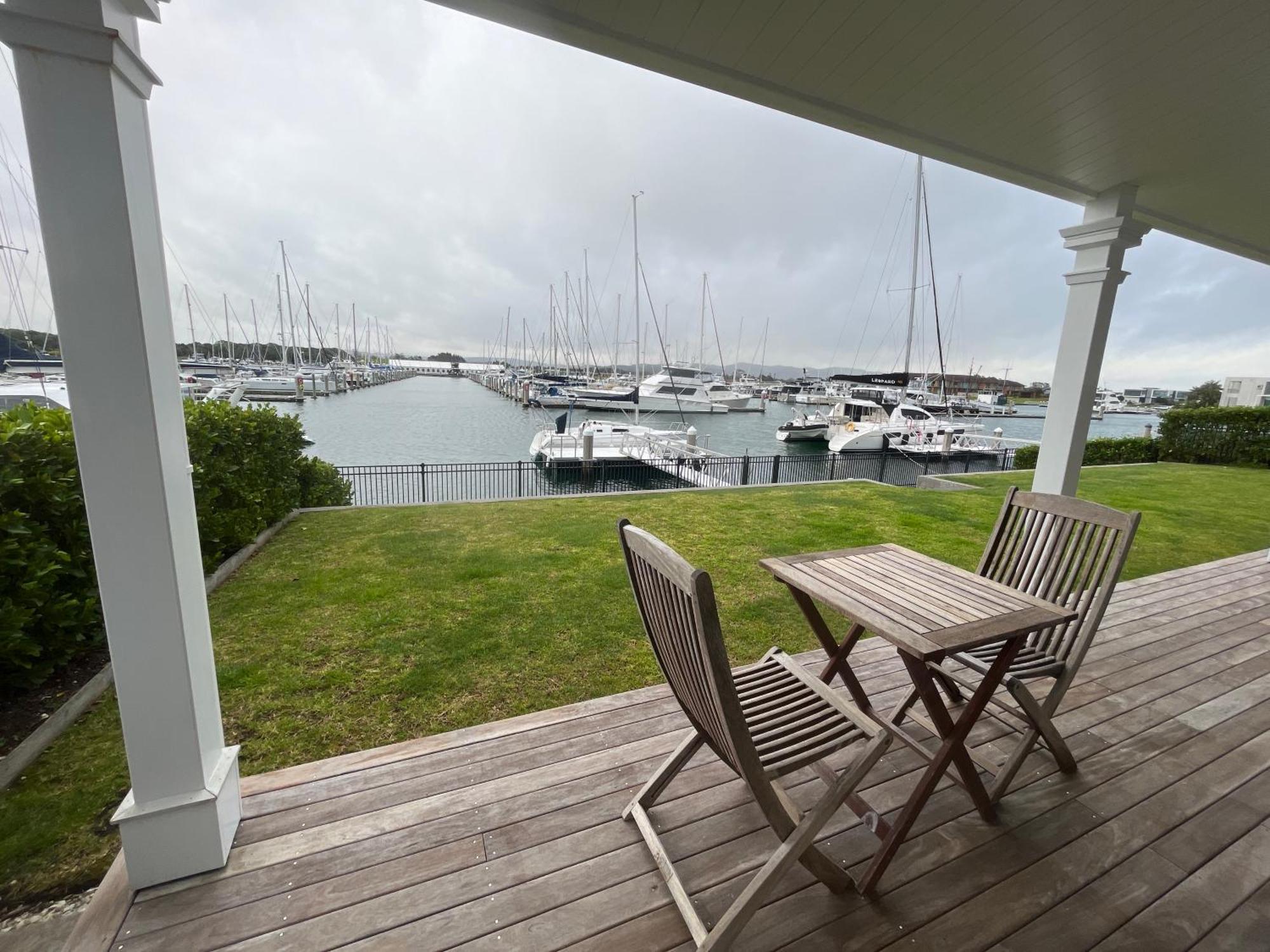 The Boathouse One Tree Point Exterior foto