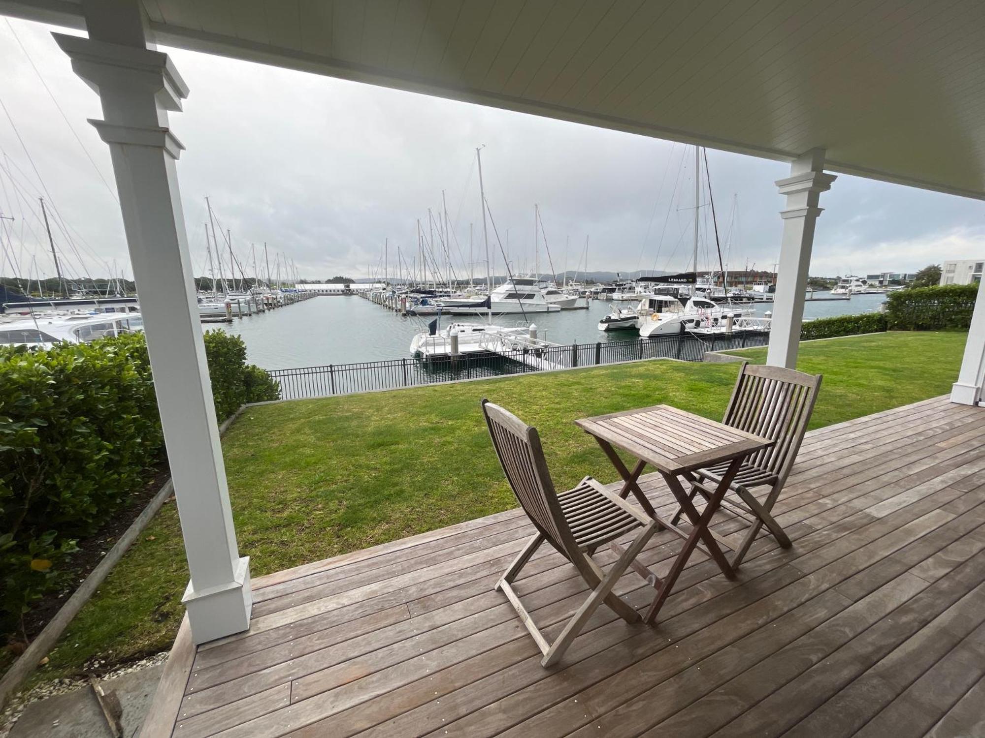 The Boathouse One Tree Point Exterior foto